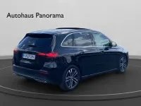 Gebraucht Mercedes B200 163 PS (119 kW) 2025 Schwarz Kleinwagen