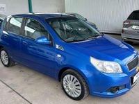 Gebraucht Chevrolet Aveo LS 72 PS (52 kW) 2009 Blau Limousine