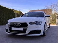 Gebraucht Audi A6 218 PS (160 kW) 2015 Weiß Kombi