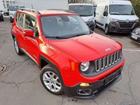 gebraucht Jeep Renegade Night Eagle FWD *Navi*PDC*SHZ*2. Hand*