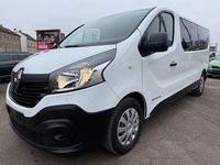 Gebraucht Renault Trafic 125 PS (91 kW) 2017 Weiß Van / Kleinbus