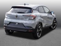 Gebraucht Renault Captur Techno 140 PS (102 kW) 2025 Stahlgrau SUV