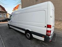 Gebraucht Mercedes Sprinter 165 PS (121 kW) 2018 Weiß Van