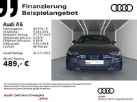 Gebraucht Audi A6 S-Line 367 PS (269 kW) 2022 Grau Limousine