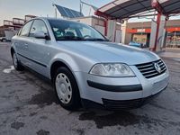 Gebraucht VW Passat Trendline 102 PS (75 kW) 2001 Grau Limousine