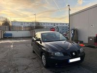 Gebraucht Seat Ibiza 101 PS (74 kW) 2005 Schwarz Kleinwagen