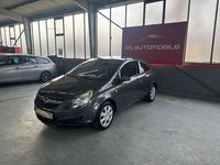 Gebraucht Opel Corsa Edition 87 PS (63 kW) 2010 Grau Kleinwagen
