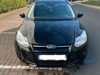 gebraucht Ford Focus 1,0 EcoBoost 92kW SYNC Edition Navi PDC