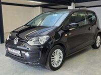 Second-hand VW up! Cup 60 CP (44 kW) 2014 Negru Hatchback