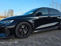 Gebraucht Audi RS3 Sport 400 PS (294 kW) 2025 Schwarz Limousine