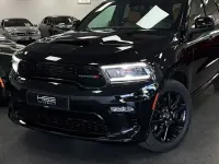 Gebraucht Dodge Durango 299 PS (219 kW) 2022 Schwarz SUV