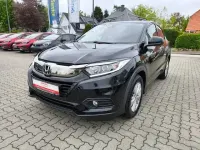 Gebraucht Honda HR-V Elegance 142 PS (104 kW) 2018 Schwarz SUV