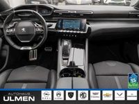 gebraucht Peugeot 508 SW GT 1.2 PureTech 130 Navi Voll-LED Alurad Totwinkelassist.Keyless Klimaauto.PDCv+h+Cam