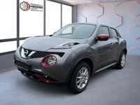 Gebraucht Nissan Juke N-Connecta 116 PS (85 kW) 2017 Grey metallic SUV