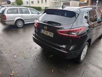 Gebraucht Nissan Qashqai N-Way 159 PS (116 kW) 2020 Violet SUV