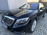 Gebraucht Mercedes S350 258 PS (189 kW) 2015 Schwarz Limousine