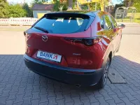 Gebraucht Mazda CX-30 122 PS (89 kW) 2020 Rot SUV