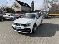 Gebraucht VW Tiguan Allspace Comfortline 150 PS (110 kW) 2022 Pure white SUV