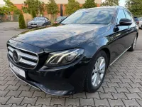 Brugt Mercedes E220 194 HK (142 kW) 2017 Sort Stationcar