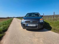 Gebraucht Ford Fusion 80 PS (58 kW) 2010 Kleinwagen