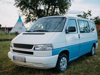 gebraucht VW T4 DIY Camper Reisefertig Ausbau Änderungen mög.