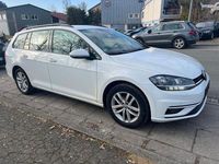 Gebraucht VW Golf VII 150 PS (110 kW) 2020 Weiß Kombi