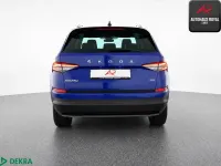 Gebraucht Skoda Kodiaq Style 200 PS (147 kW) 2023 Blau SUV