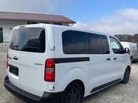 Nowe Citroën Jumpy 179 KM (131 kW) 2025 Biały Minivan