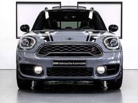 Gebraucht Mini Cooper S Countryman 192 PS (141 kW) 2018 Moonwalk grey (metallic) SUV