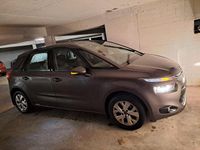 Gebraucht Citroën C4 Picasso 131 PS (96 kW) 2016 Grau Van / Kleinbus