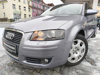 Gebraucht Audi A3 102 PS (75 kW) 2007 Silber Limousine