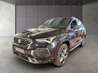 Gebraucht Seat Ateca 4Drive 190 PS (139 kW) 2022 Schwarz SUV