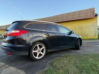 Gebraucht Ford Focus Titanium 150 PS (110 kW) 2011 Schwarz Kombi