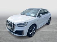 Gebraucht Audi Q2 S-Line 190 PS (139 kW) 2018 Weiß SUV
