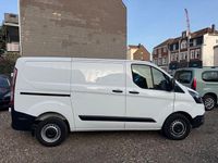 Gebraucht Ford Transit Custom 105 PS (77 kW) 2022 Weiß Van / Kleinbus