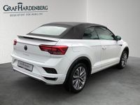 gebraucht VW T-Roc Cabriolet R-Line