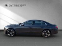 Gebraucht Mercedes E300 Advanced Plus 313 PS (230 kW) 2025 Grau Limousine