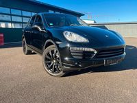 Second-hand Porsche Cayenne 300 CP (220 kW) 2010 Negru SUV