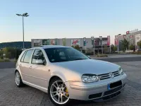 Gebraucht VW Golf III Sound 150 PS (110 kW) 1999 Grau Limousine