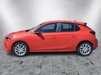 Gebraucht Opel Corsa-e Edition 100 kW (136 PS) 2022 Orange Kleinwagen
