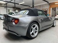 gebraucht BMW Z4 Roadster 2.5i *M-PAKET*AERO*MEMORY*SH*BRD*