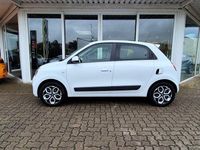 Gebraucht Renault Twingo Zen 60 kW (82 PS) 2022 Weiß Kleinwagen