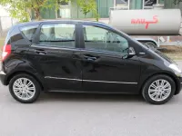 Gebraucht Mercedes A160 Elegance 95 PS (69 kW) 2010 Schwarz Limousine