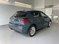 Neu Seat Ibiza CONNECT 95 PS (69 kW) 2026 [9k9k] fiord blau Kleinwagen