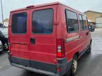 Gebraucht Citroën Jumper 84 PS (61 kW) 2005 Rot Van / Kleinbus
