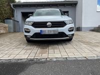 gebraucht VW T-Roc 2.0 TSI DSG 4MOTION Sport Sport