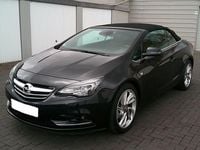 Gebraucht Opel Cascada 140 PS (102 kW) 2013 Schwarz Cabrio