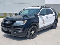Gebraucht Ford Explorer 305 PS (224 kW) 2016 Schwarz SUV