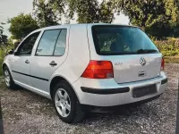 Gebraucht VW Golf III Basis 75 PS (55 kW) 1998 Silber Limousine