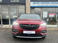 Gebraucht Opel Grandland X 131 PS (96 kW) 2020 Rot SUV